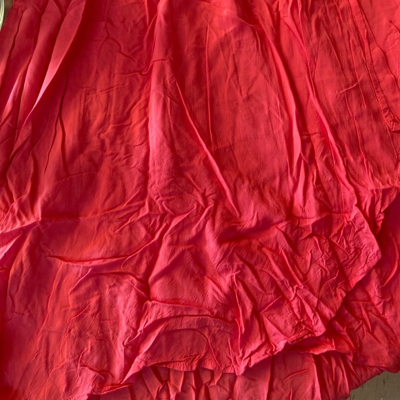 Converse One Star versatile summer dress, cute with either sandals or sneakers - Picture 9 of 9